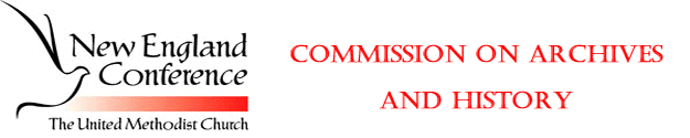N.E. Conference Commission on Archives and History