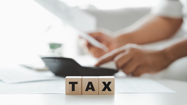Tax Graphic