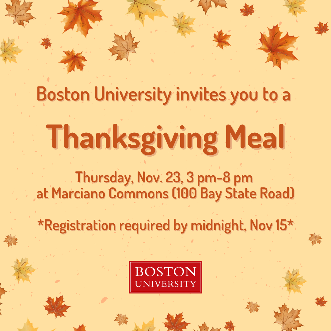 bu-community-thanksgiving-meal-student-wellbeing