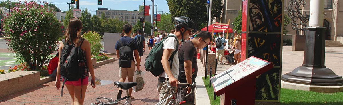 Directions to campus