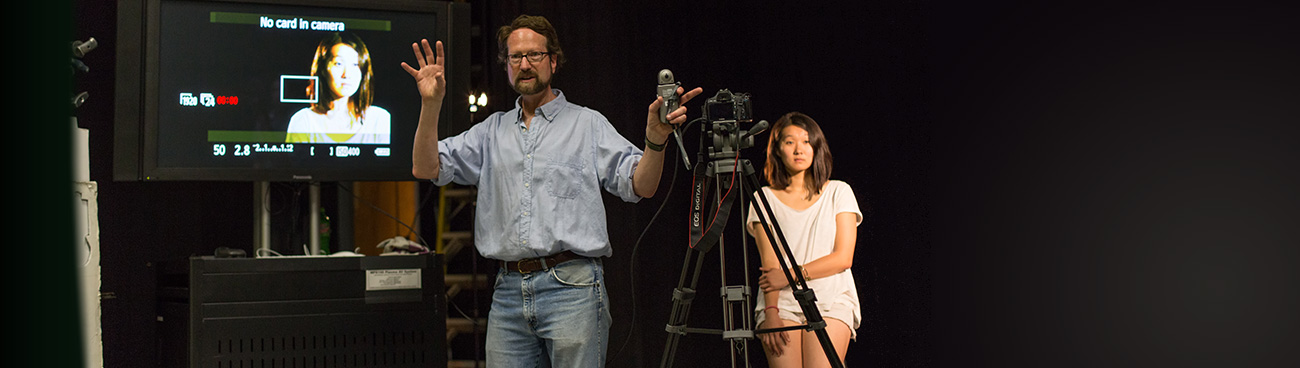 Film and Television at Boston University