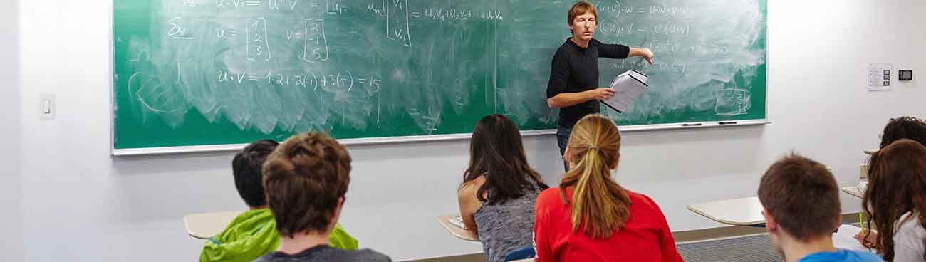 Mathematics and Statistics at Boston University