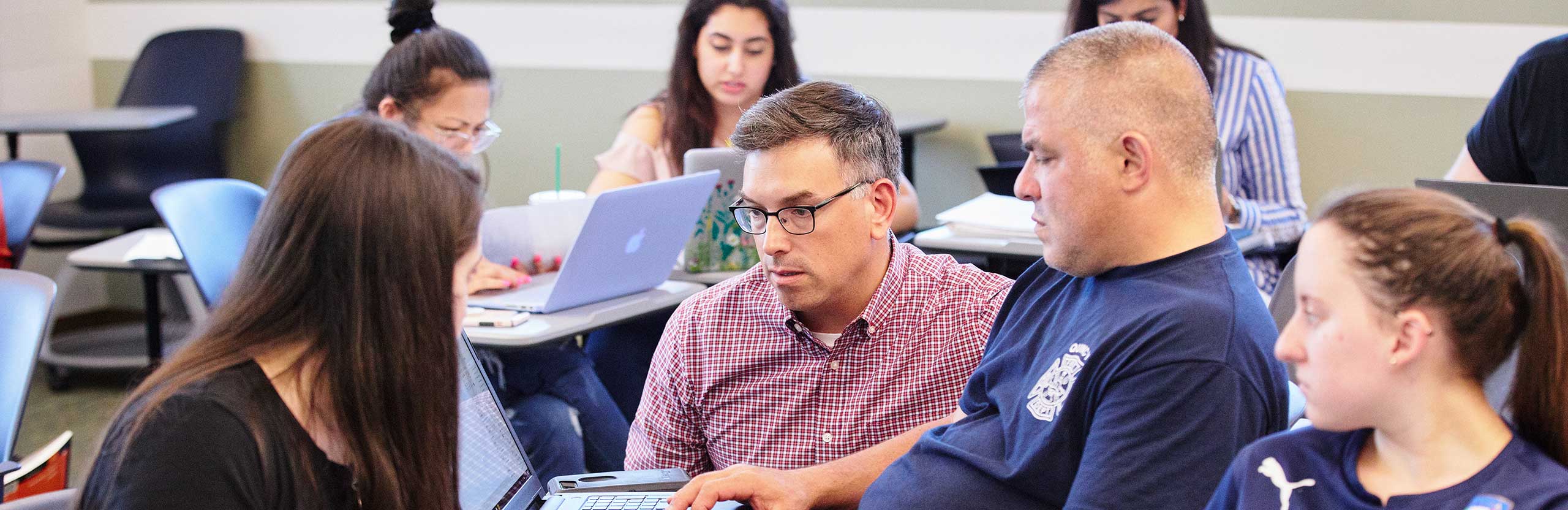 Criminal Justice at Boston University