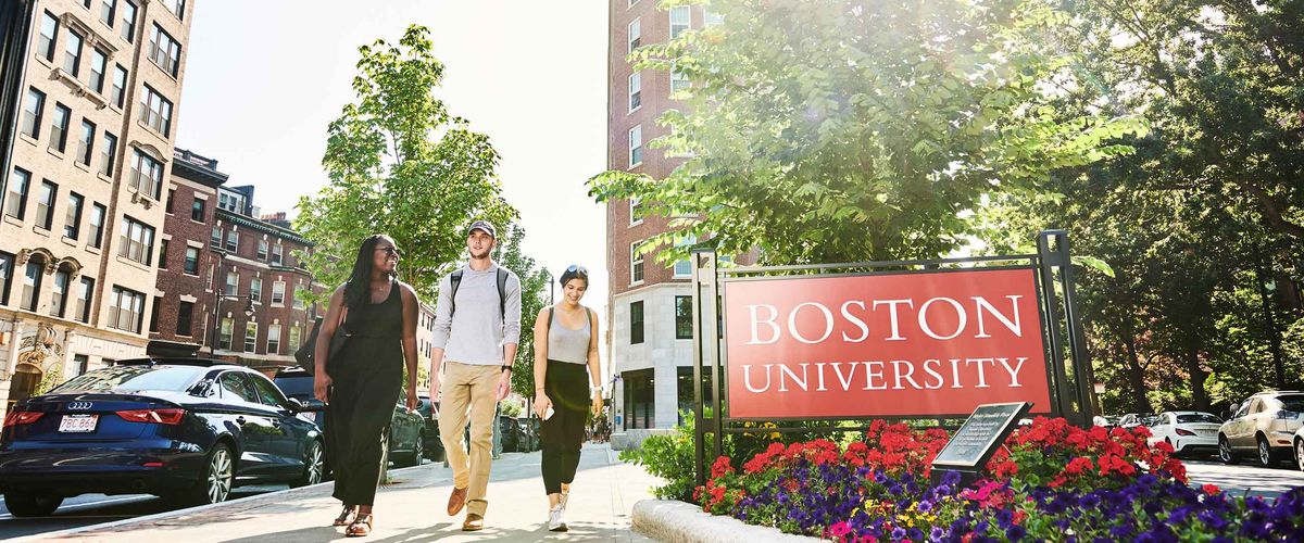 About Boston University