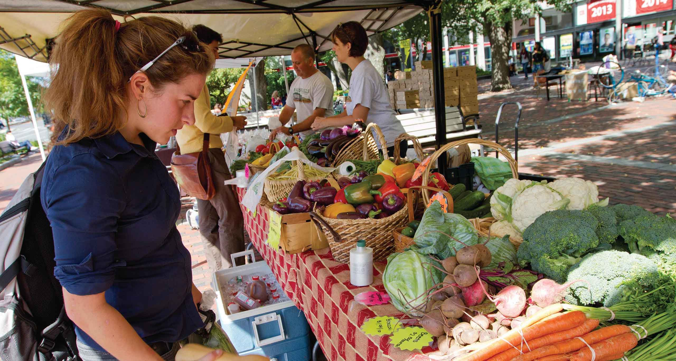Nutrition at Boston University