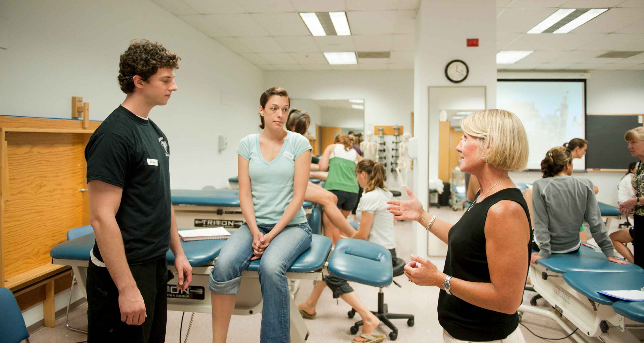 Physical Therapy Courses Boston University Summer Term
