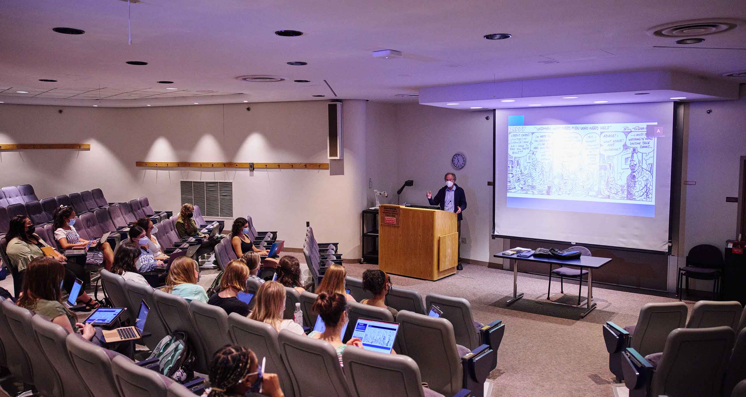 Speech, Language, and Hearing Sciences at Boston University