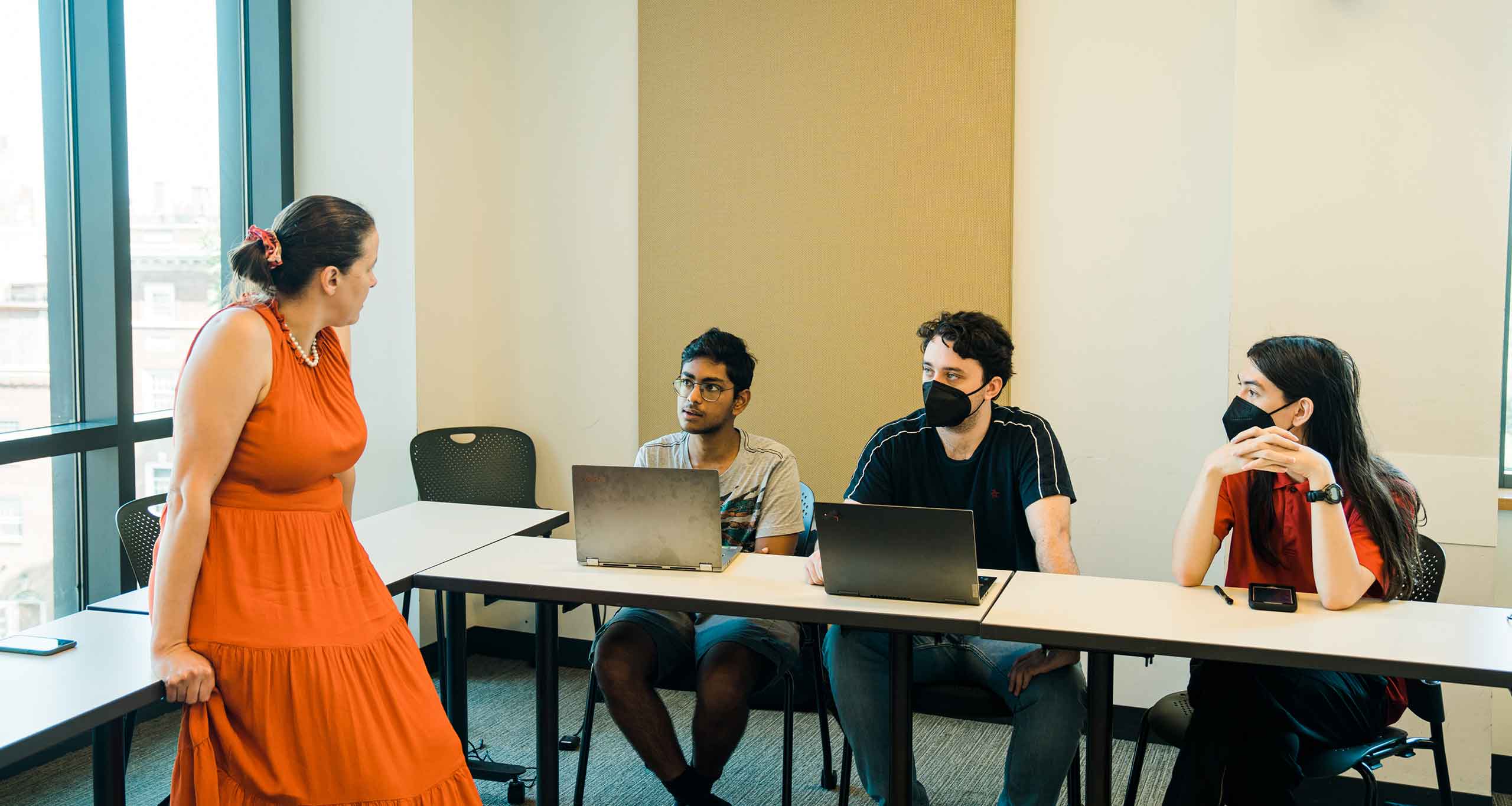 Writing at Boston University