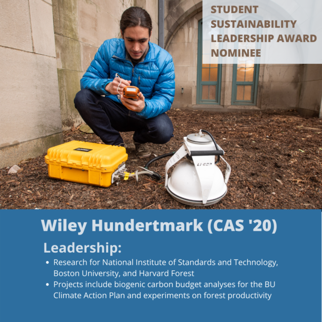 SSL Nominee Wiley Hundertmark
