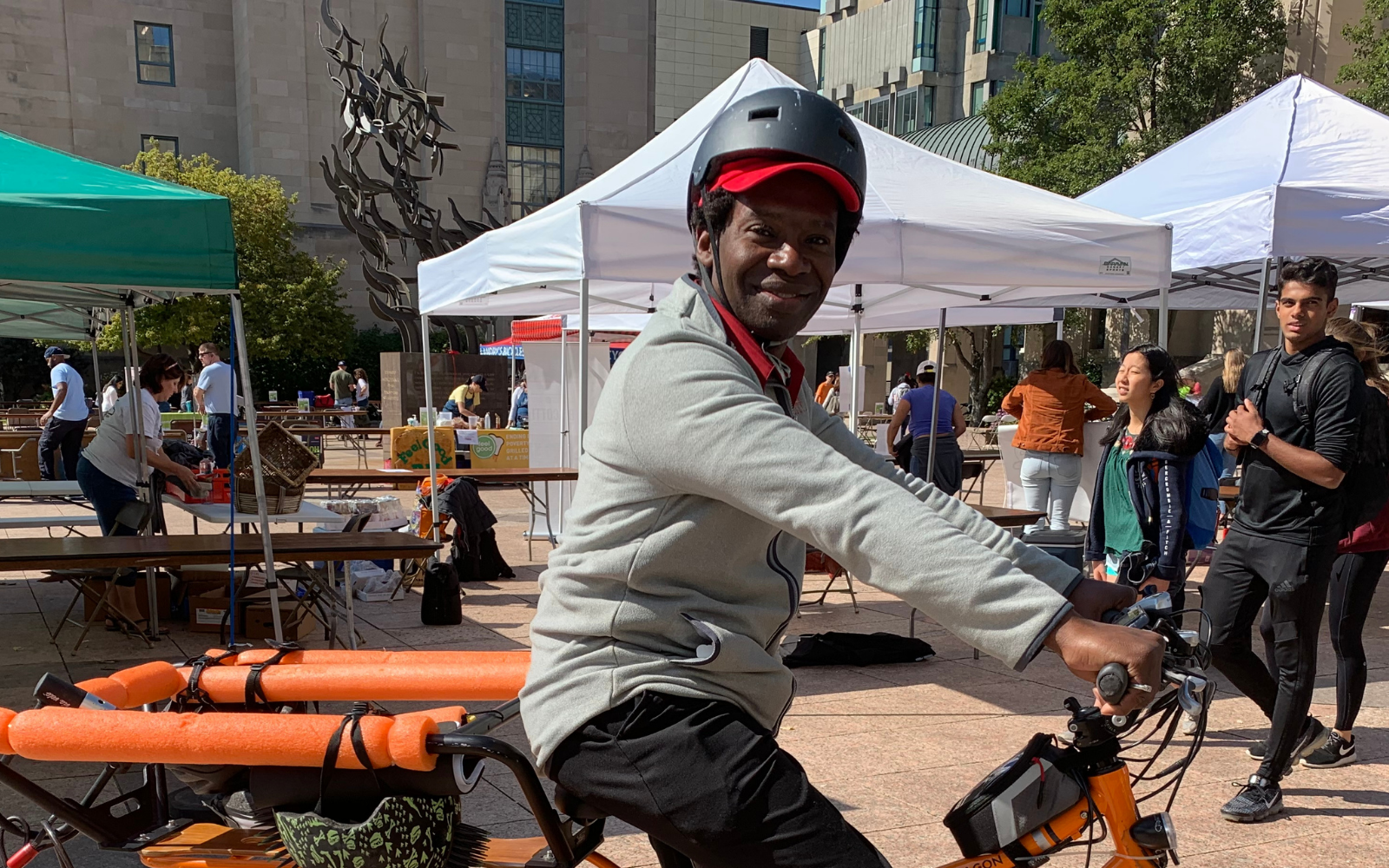Sustainability Liaison