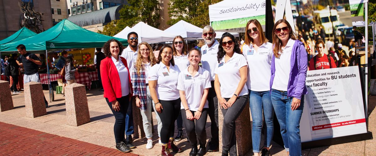 Jobs & Internships  Sustainability