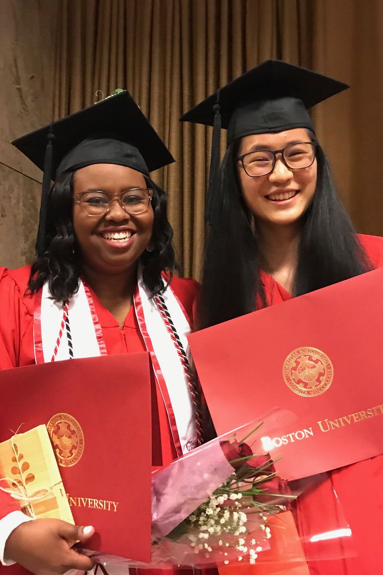 Student Sustainability Leadership Awardees