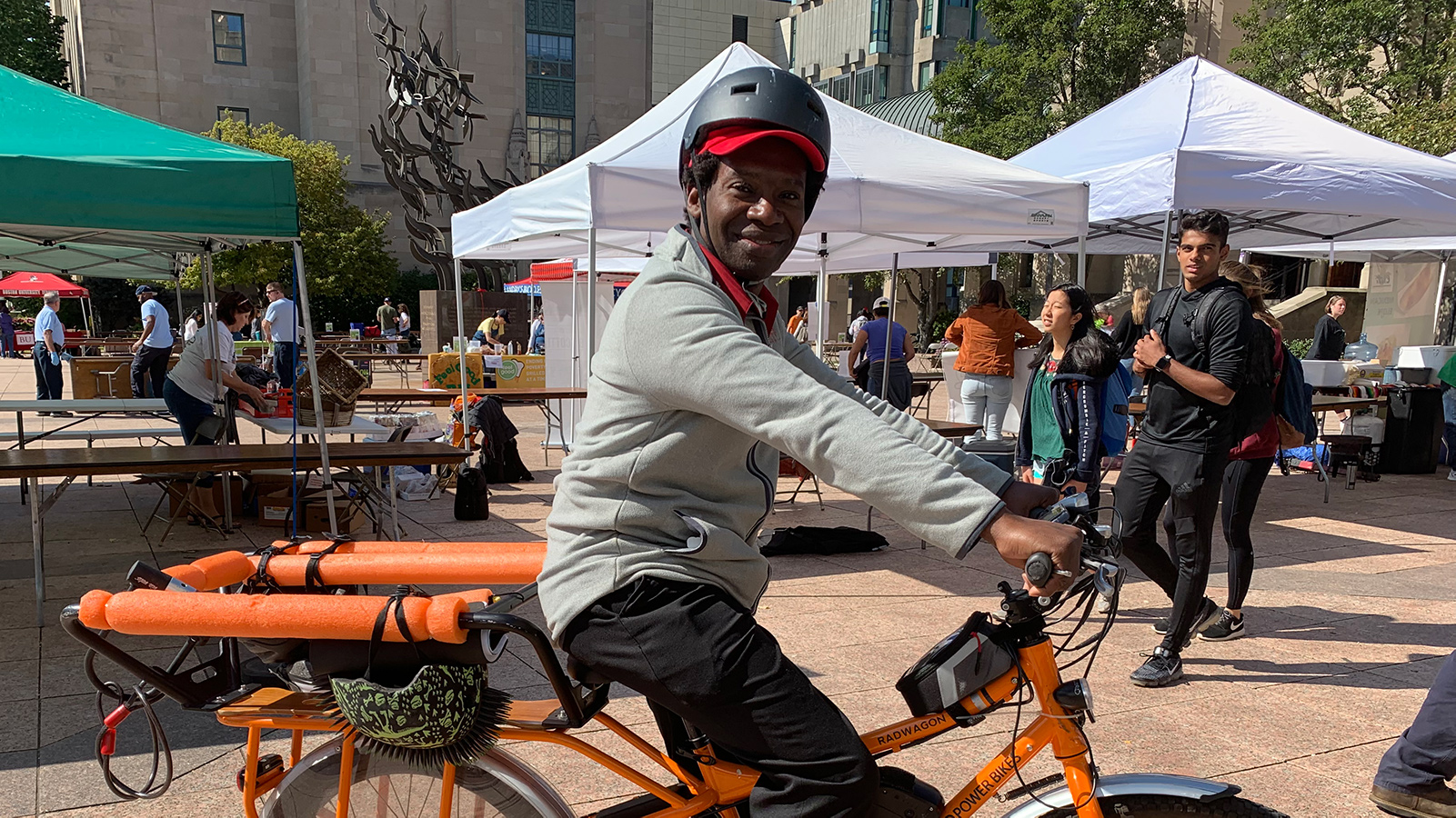 Sustainability Liaison