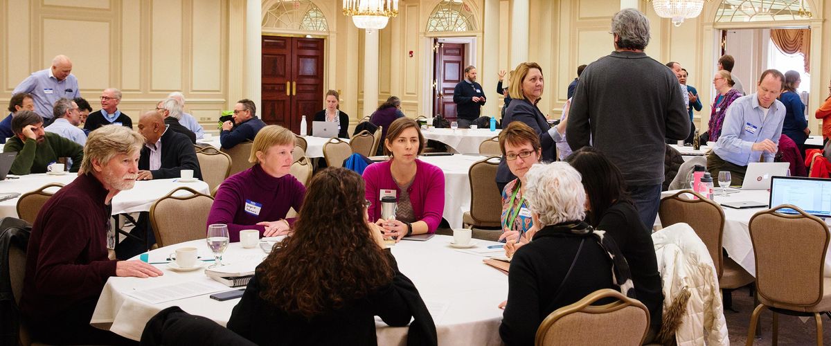 Sustainability Curriculum Workshop