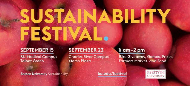 Sustainability Festival 2021