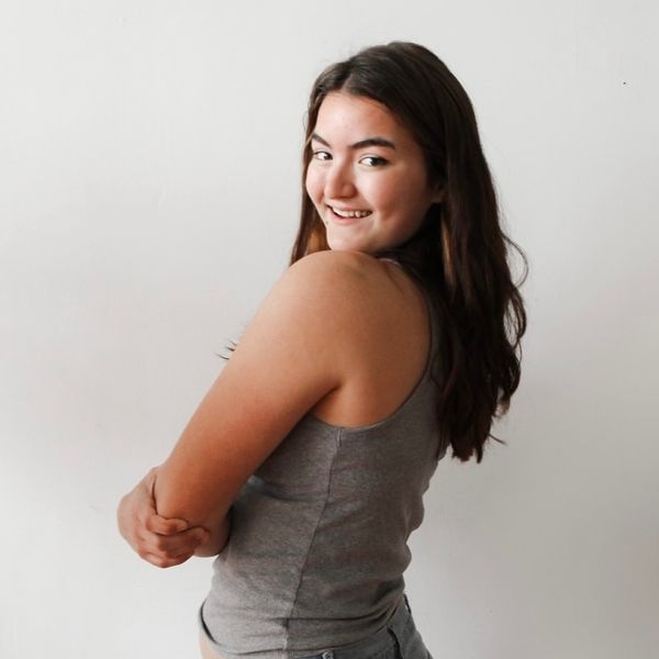 Shelby Rose Long Headshot