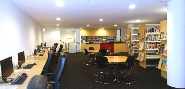 BUSAC Library