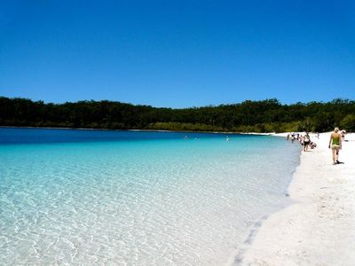 FraserIsland