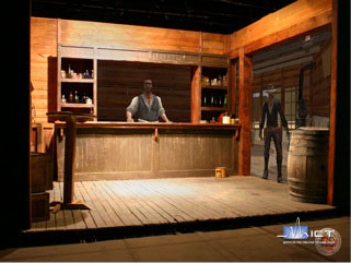 saloon saloon