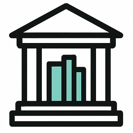Small icon of a library