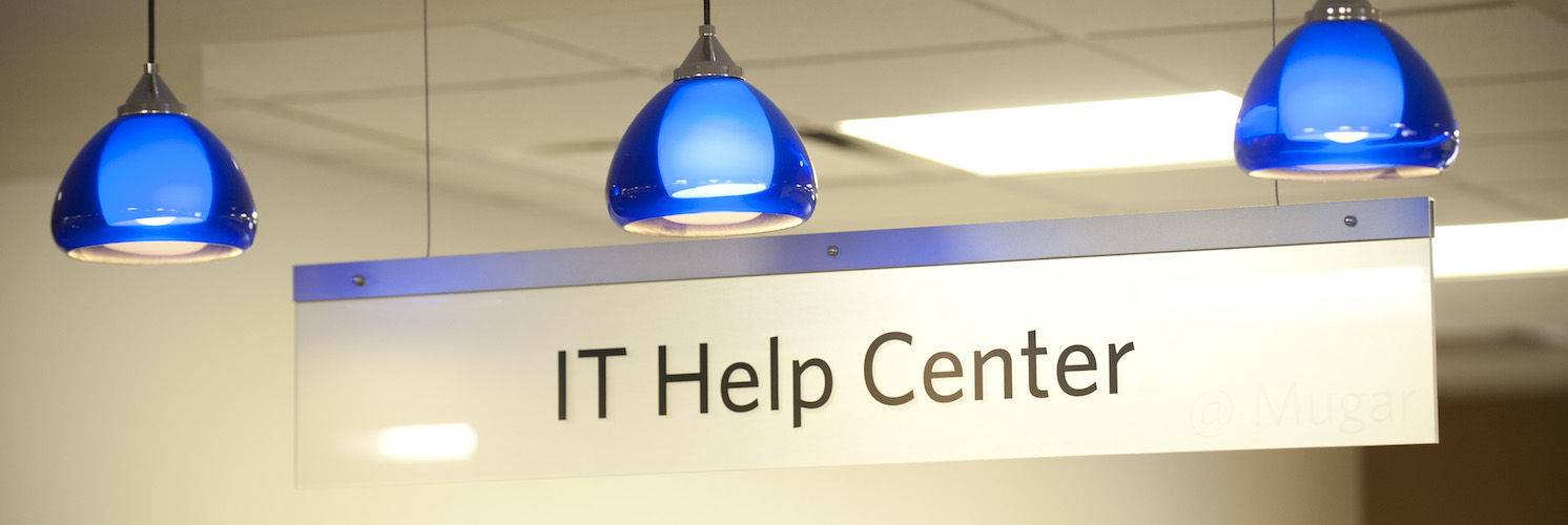 Image result for bu it help center