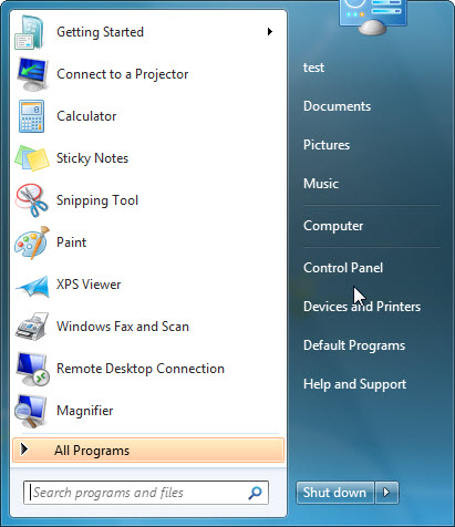 Using BU (802.1x) with Windows 7 : TechWeb : Boston University