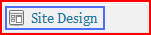 Site Design