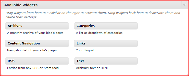 available_widgets