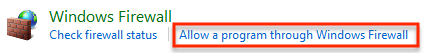 Windows7Firewall