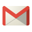The Gmail icon that, when clicked, takes you to BU Google Mail.