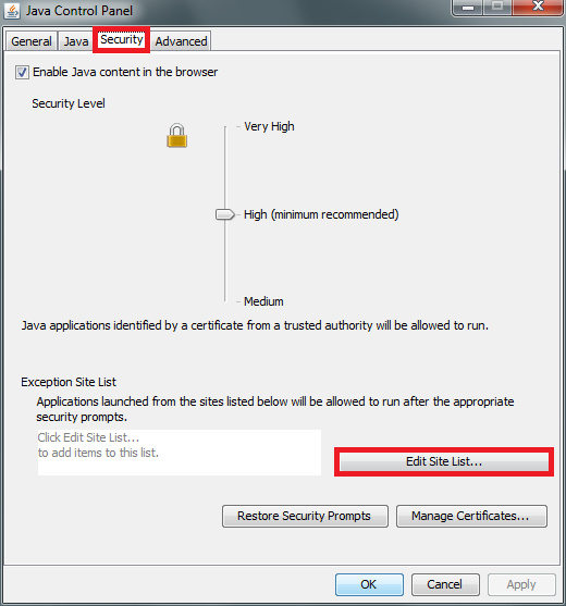 java 7 update 51 java 7 update 51