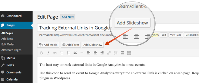 add-slideshow-to-page