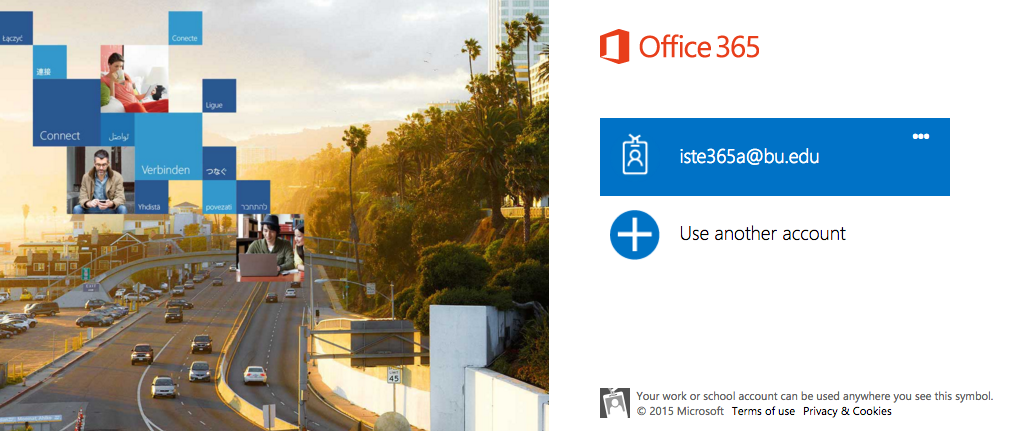 FAQs about Office 365 Outlook : TechWeb : Boston University