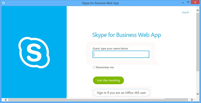 Skype for business mac