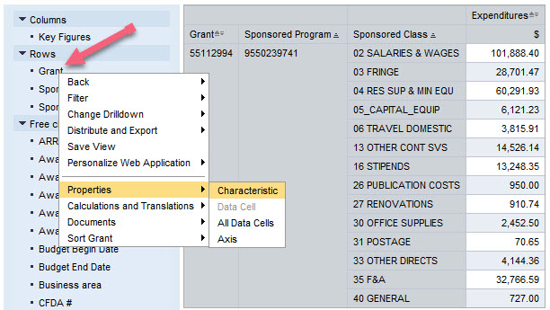 BUworks BEx overall result - step1