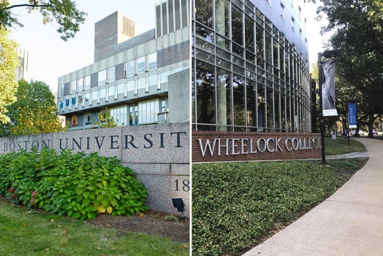 BU & Wheelock