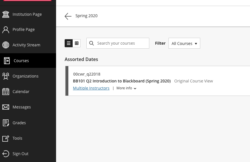 Blackboard uni discount