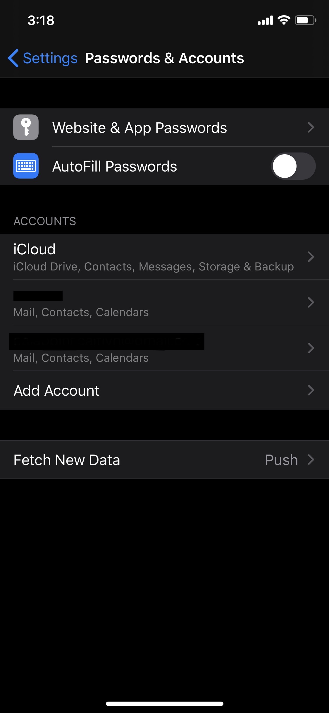 Apple iOS Devices with Office 365 : TechWeb : Boston University