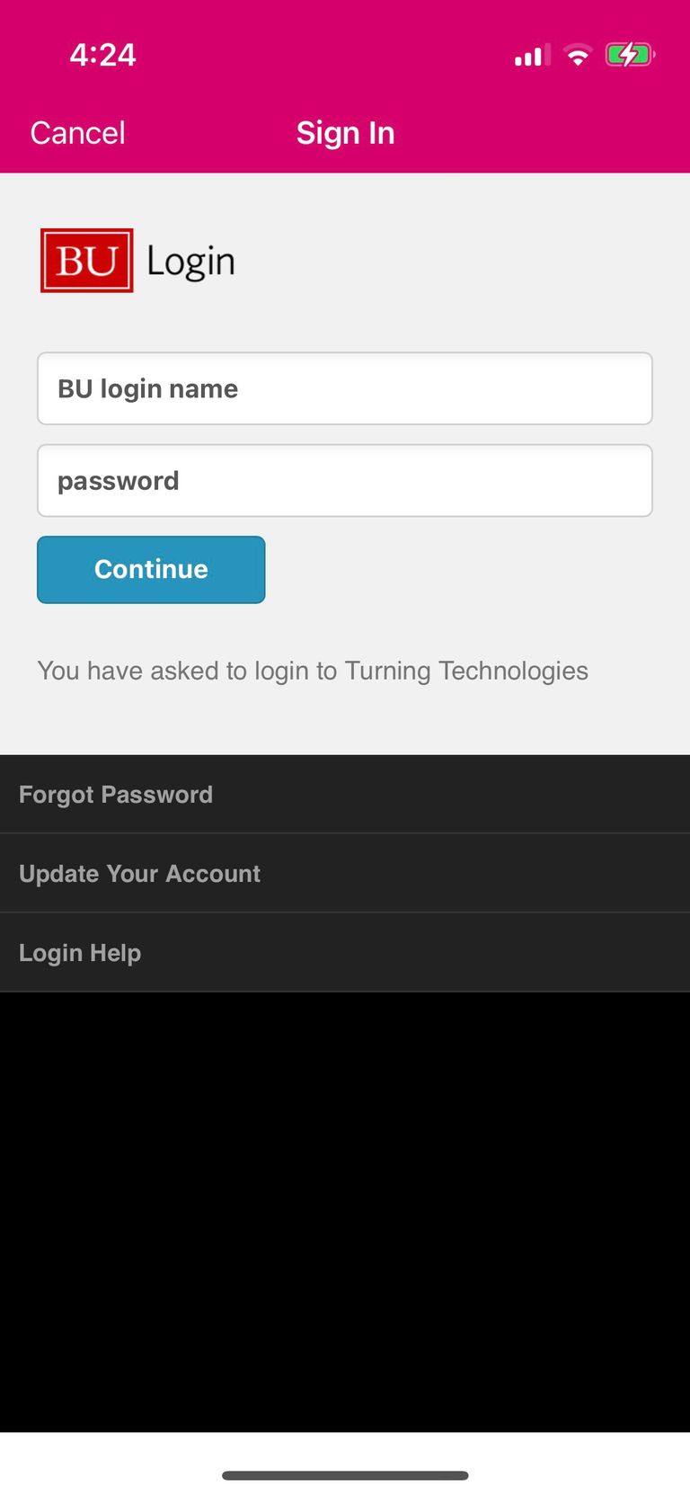 PointSolutions Tech Boston University