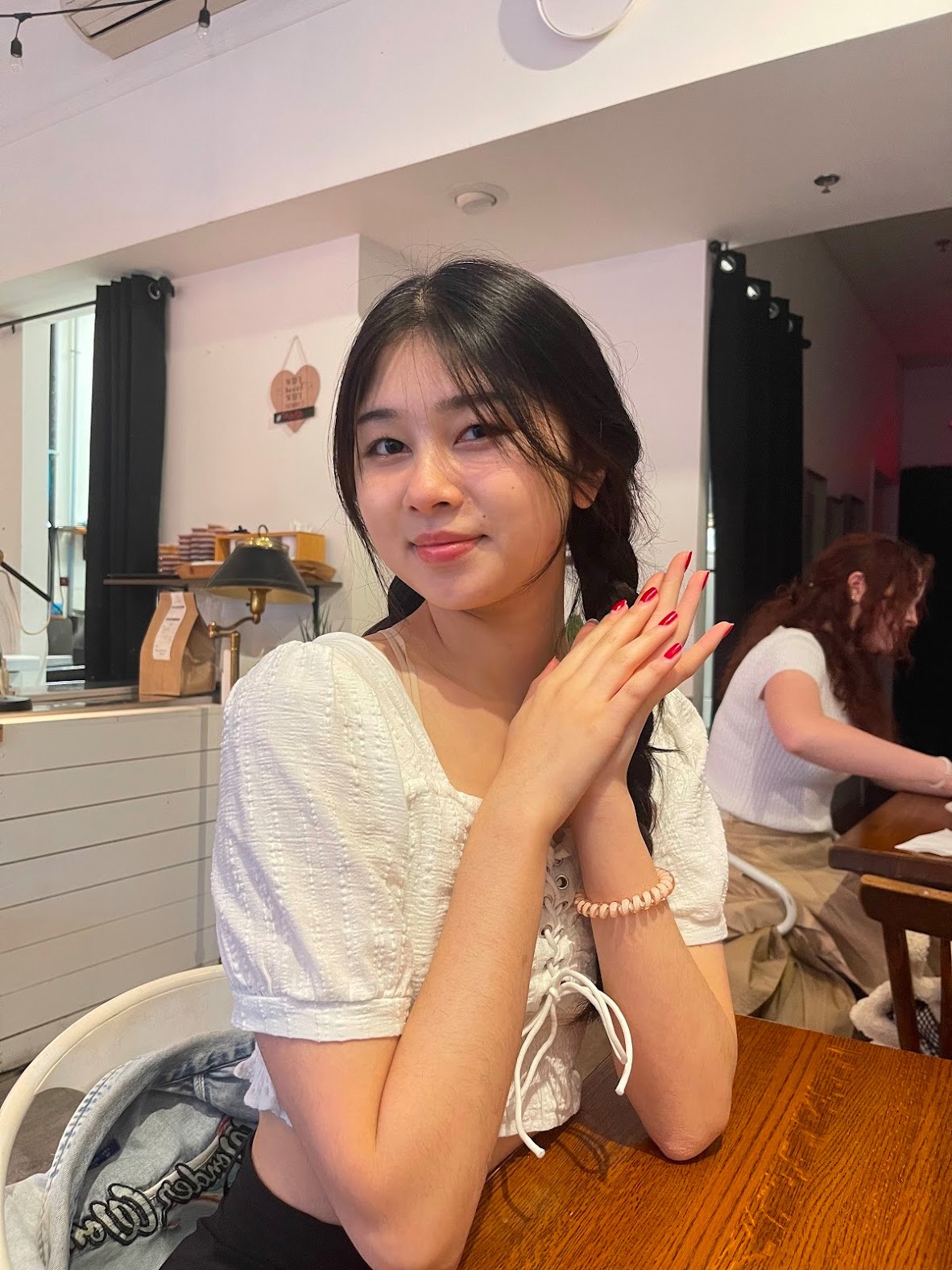Lindsay Liu