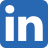 Click on the Linkedin icon to open BU IS&T Linkedin feed in a new tab.