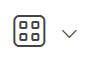Screenshot of New Outlook for Windows apps button