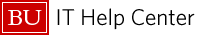 IT Help Center logo