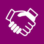 handshake icon