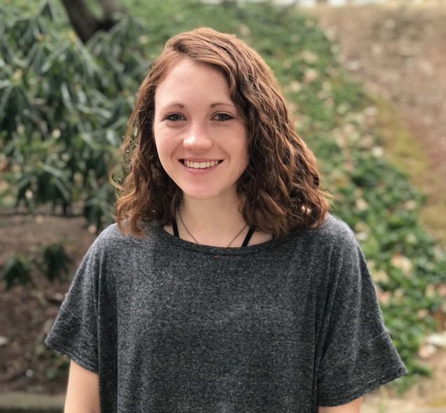 Erin Tichenor (CAS'19)