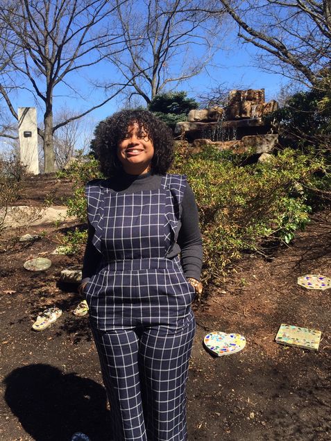 Adia Turner (CAS '19)