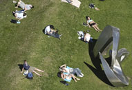 BU Outdoor Spot