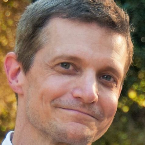 Headshot of William Waters.