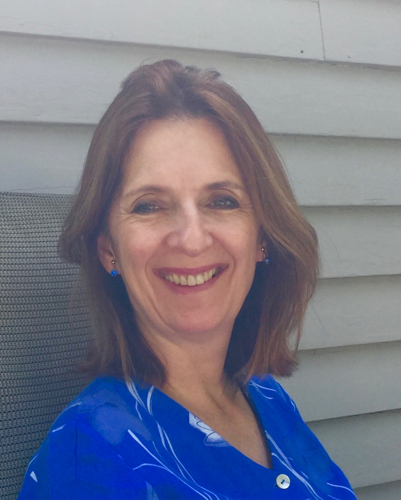 Headshot of Anna Zielinska-Elliott