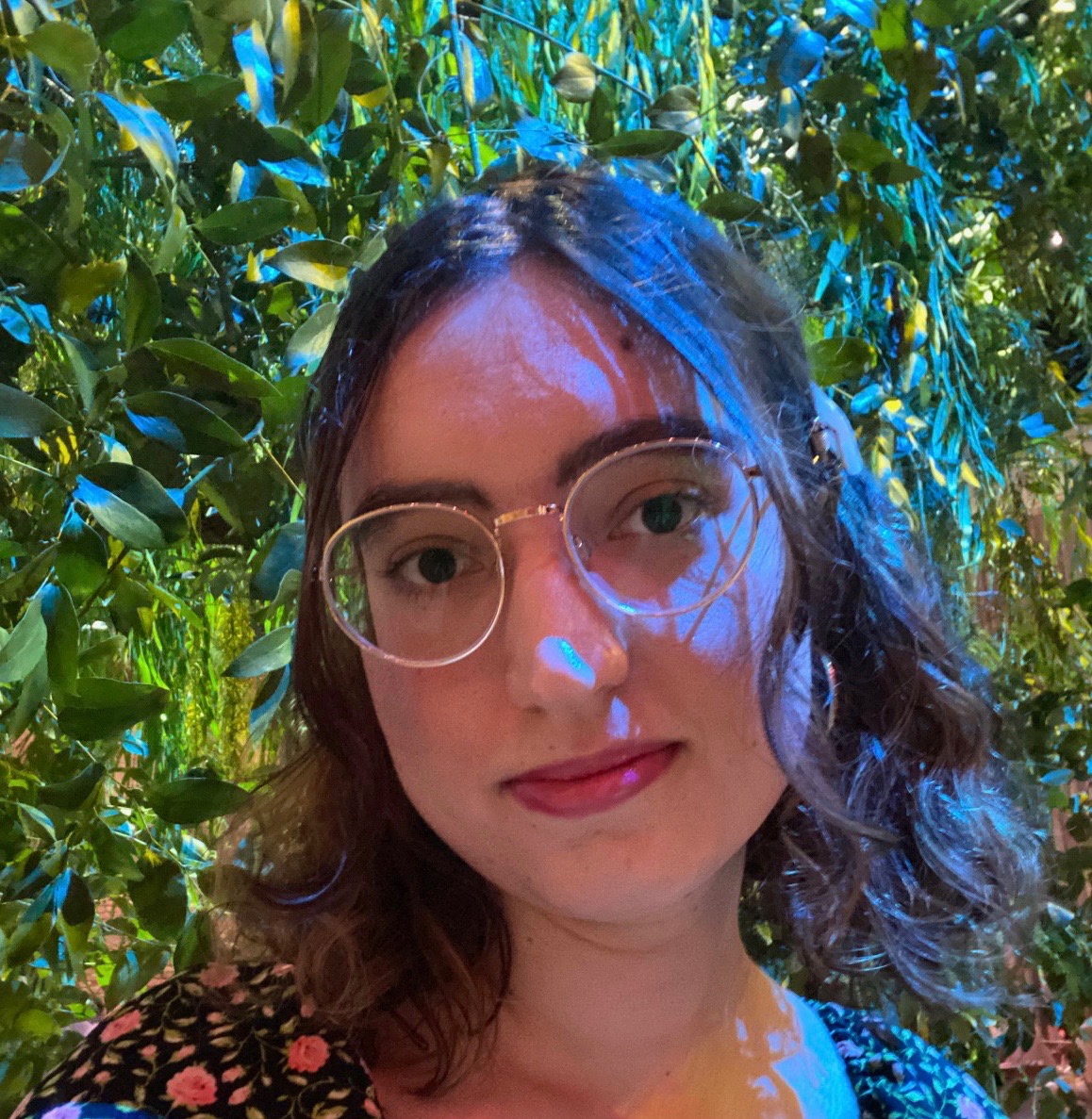 Headshot of Alice Padron.